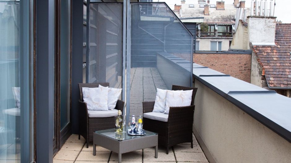 Hotel Regnum Residence Suite