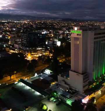 Holiday Inn Guatemala