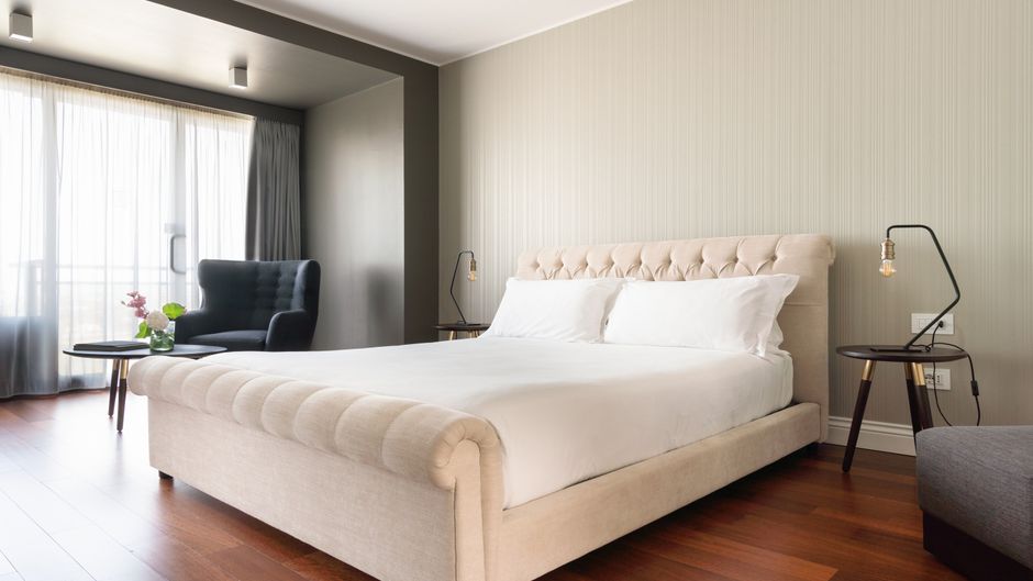 The Nicolaus Hotel Suite