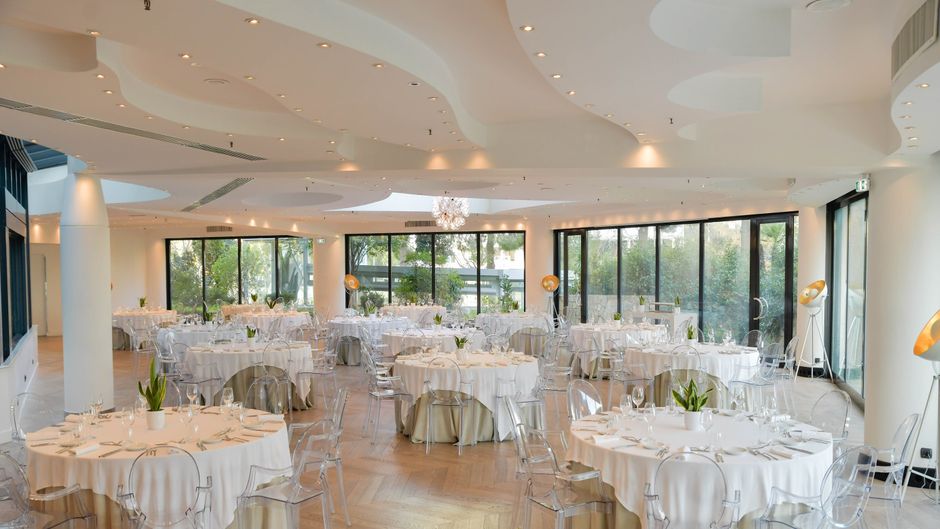 The Nicolaus Hotel Restaurant
