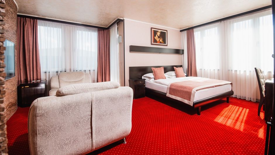 Prezident Hotel Suite