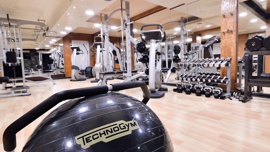 Prezident Hotel Health Club