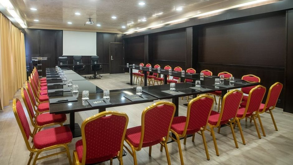 Prezident Hotel Meeting
