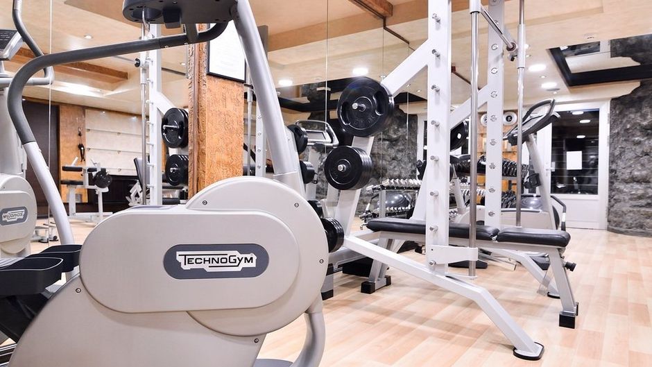 Prezident Hotel Health Club