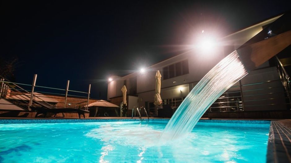 Prezident Hotel Pool