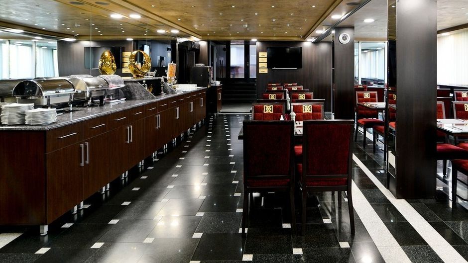Prezident Hotel Restaurant