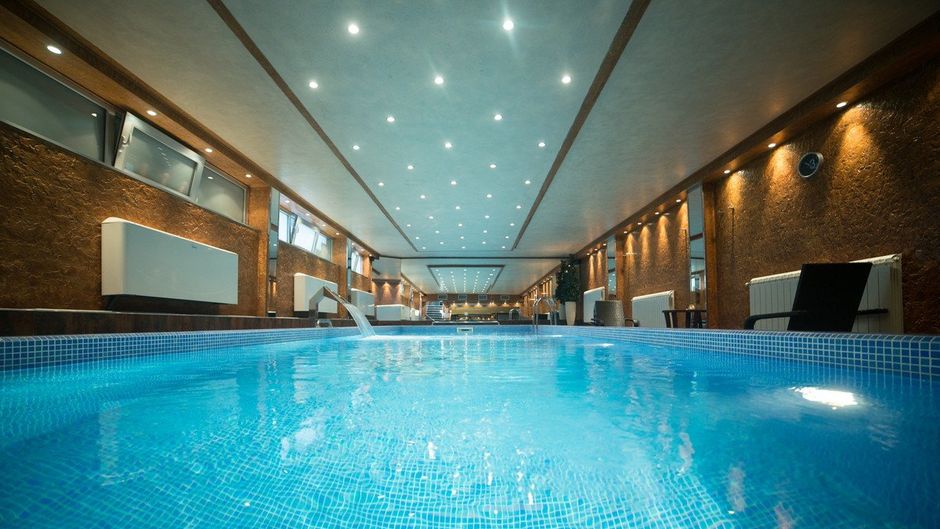 Prezident Hotel Pool