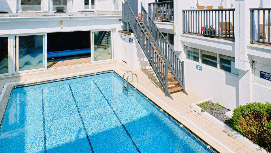 Hotel Kilbirnie Pool