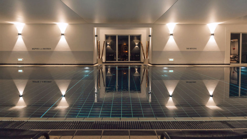 Fairlawns Hotel & Spa Pool