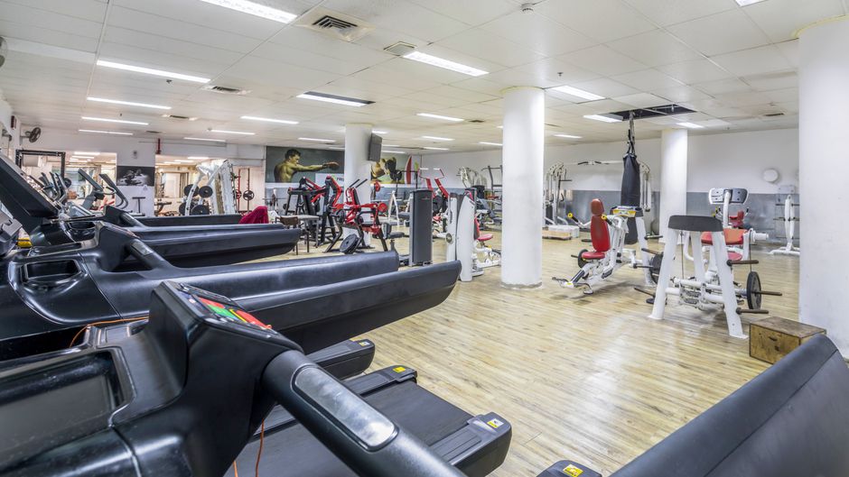 Jerusalem Gate Hotel Health Club