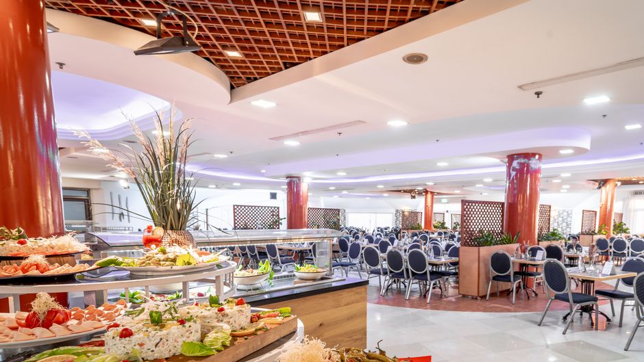 Jerusalem Gate Hotel Restaurant