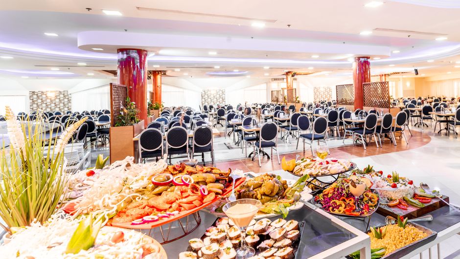 Jerusalem Gate Hotel Restaurant
