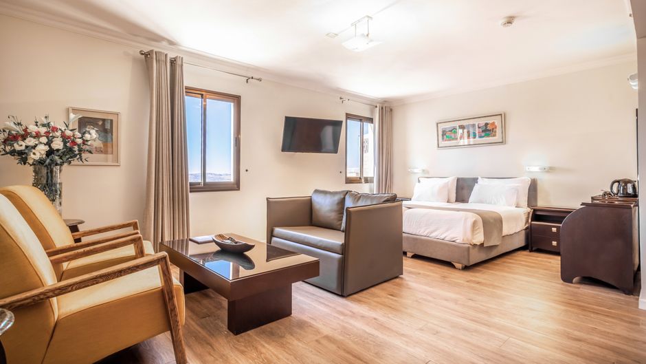 Jerusalem Gate Hotel Suite
