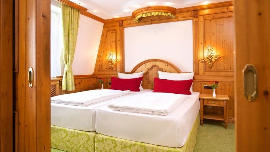 Park Hotel Laim Room