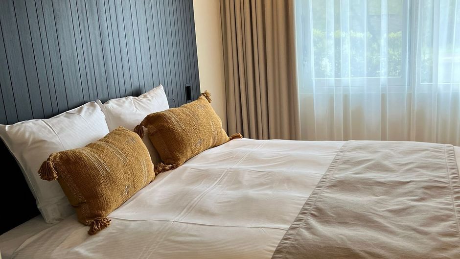 Hotel Herbergh Amsterdam Airport Room