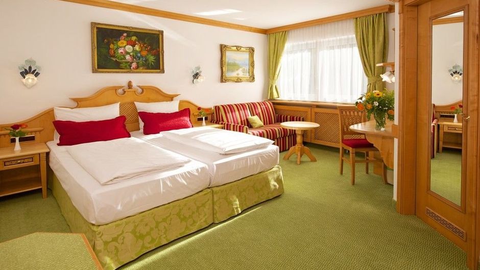 Park Hotel Laim Room