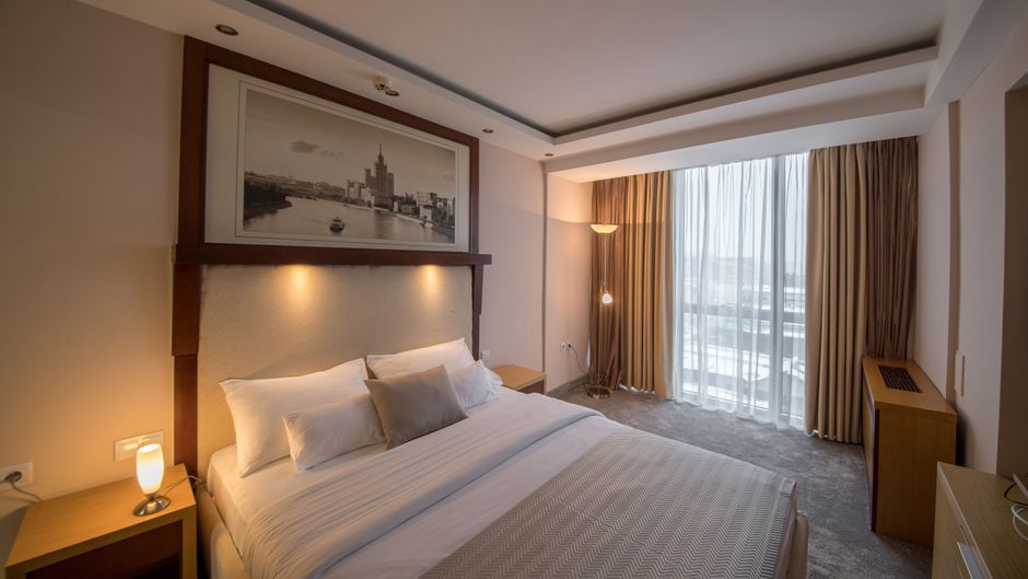 Putnik Inn Belgrade Room
