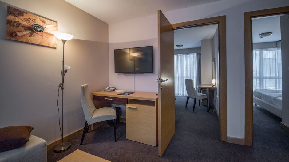 Putnik Inn Belgrade Room