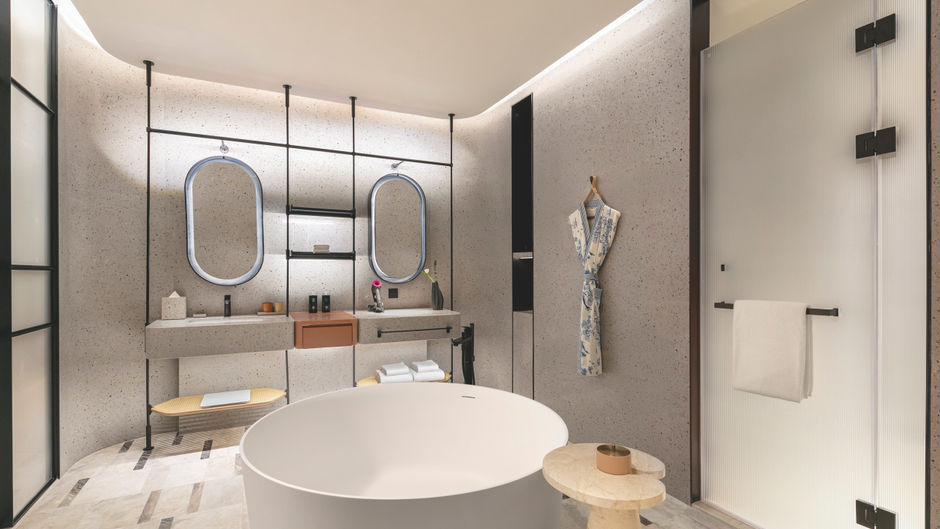 Hotel Indigo Hainan Clear Water Bay Room