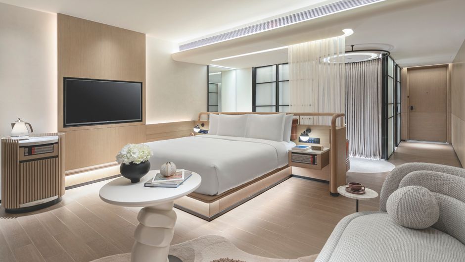 Hotel Indigo Hainan Clear Water Bay Room
