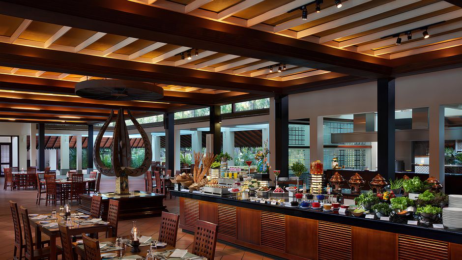 Cinnamon Lodge Habarana Restaurant