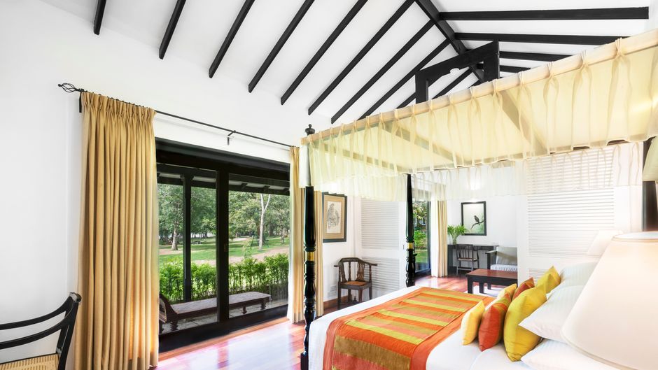 Cinnamon Lodge Habarana Suite