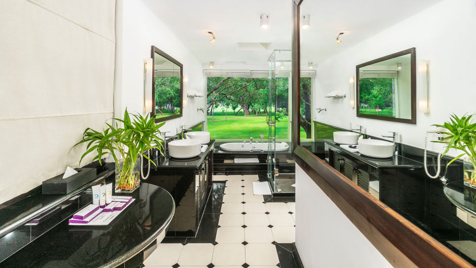 Cinnamon Lodge Habarana Suite