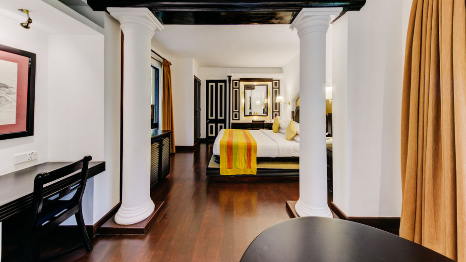 Cinnamon Lodge Habarana Suite