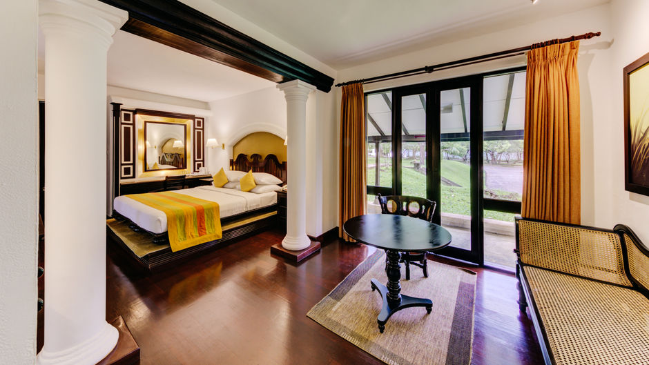 Cinnamon Lodge Habarana Room