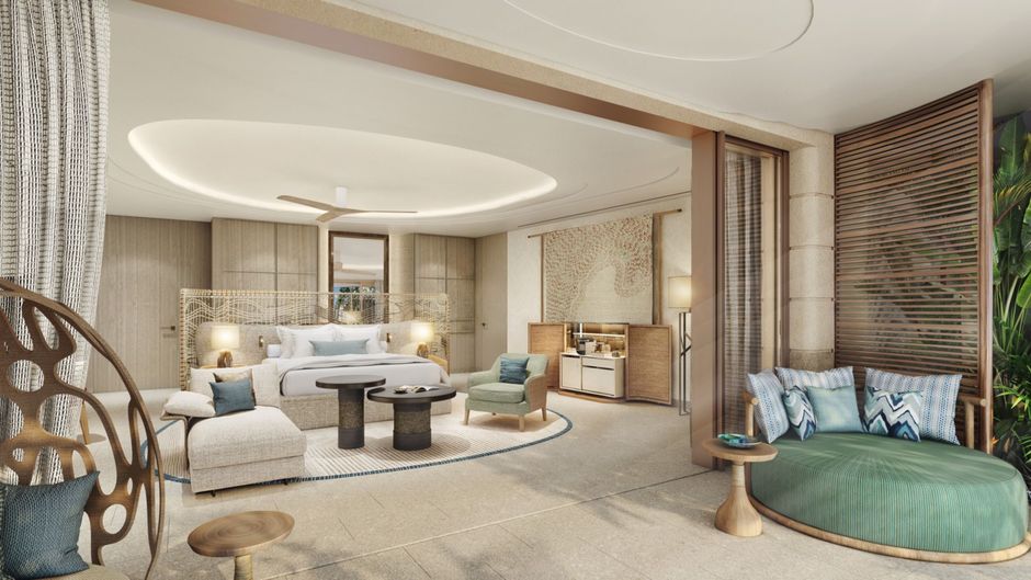 InterContinental The Red Sea Resort Suite