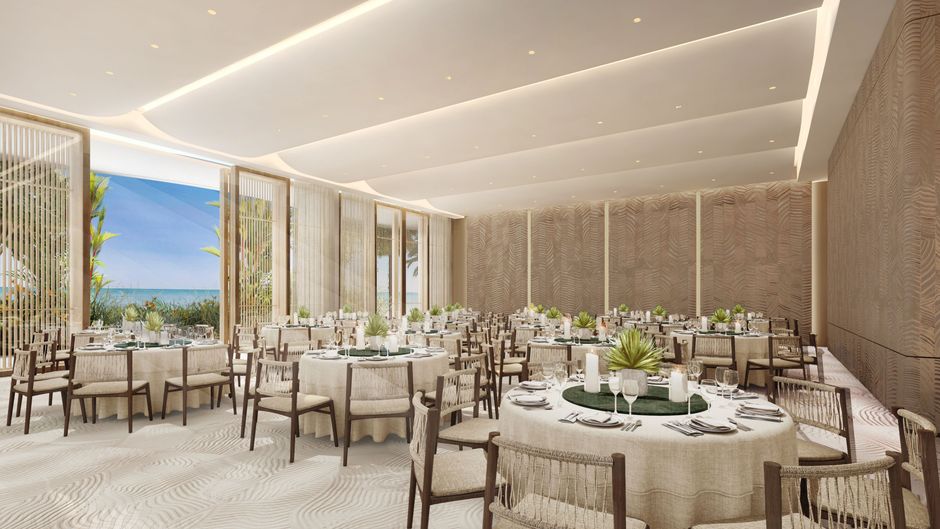 InterContinental The Red Sea Resort Ballroom