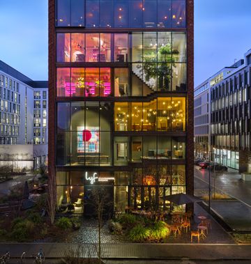 lyf East Frankfurt