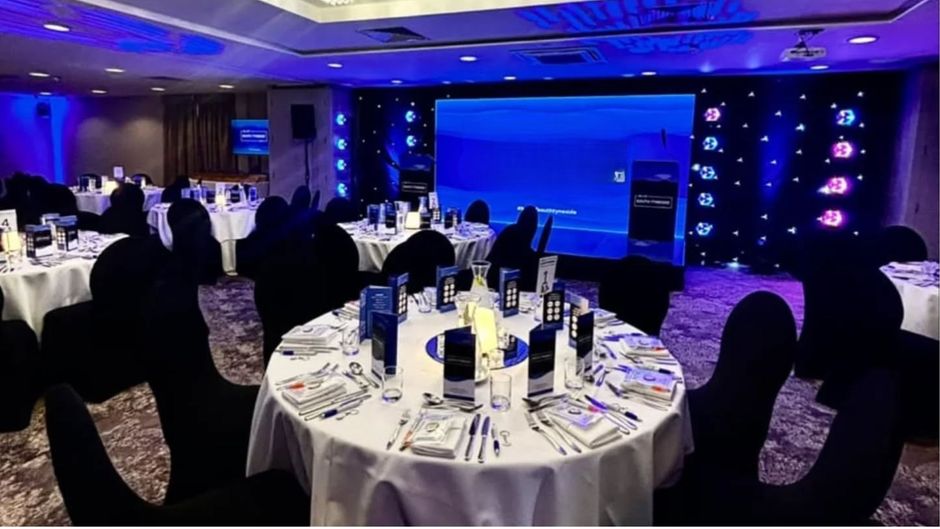 Holiday Inn Newcastle South Ballroom
