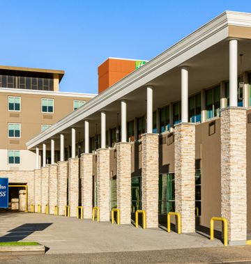 Holiday Inn Express Baltimore/Stadiums