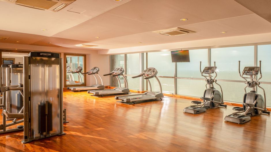 InterContinental Cartagena de Indias Health Club