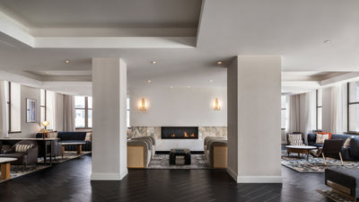Kimpton Hotel Monaco Baltimore