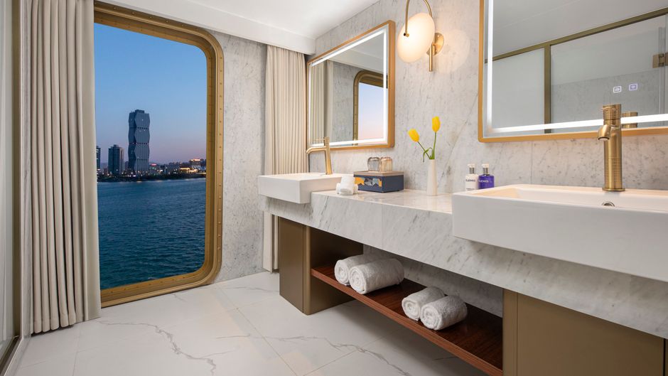 voco Star of HaizhouBay Room