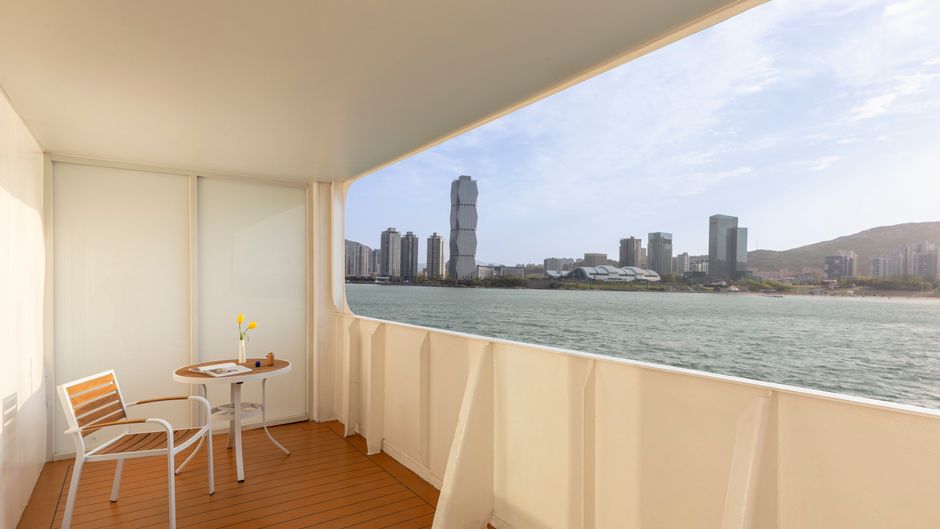 voco Star of HaizhouBay Room