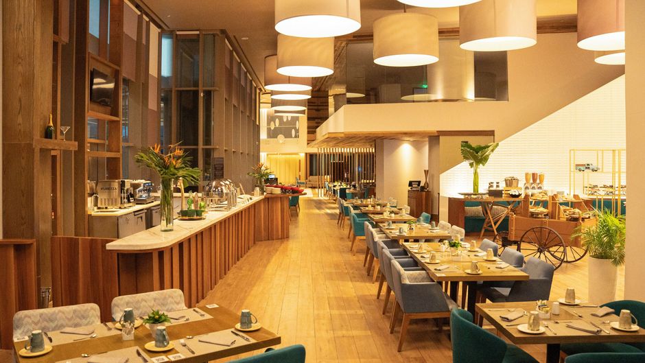 InterContinental Cartagena de Indias Restaurant