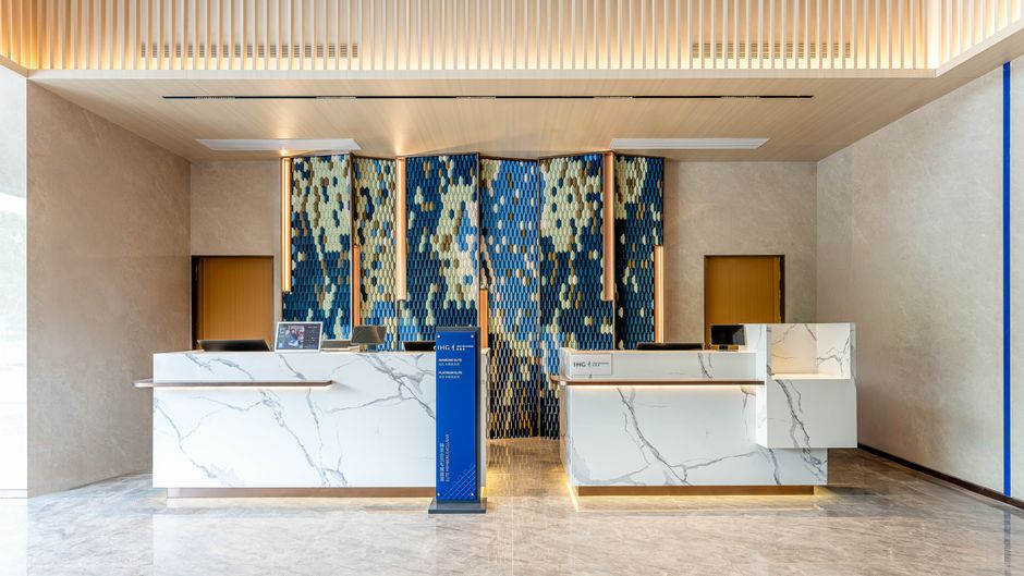 Holiday Inn Exp Kunshan Yushan Exterior