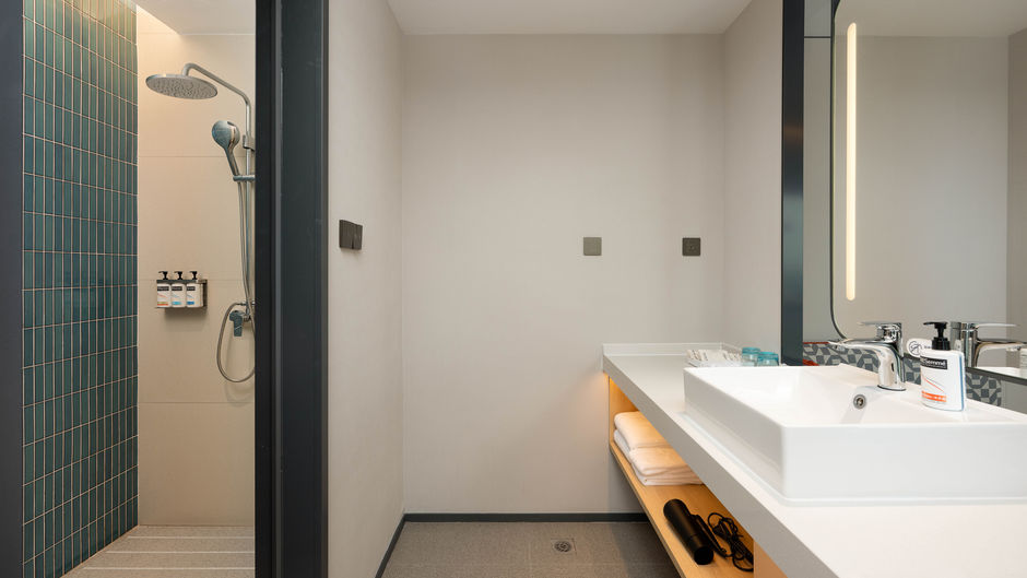 Holiday Inn Exp Kunshan Yushan Room