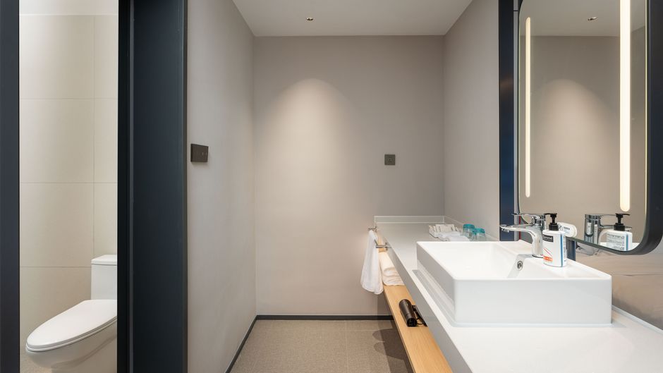 Holiday Inn Exp Kunshan Yushan Room