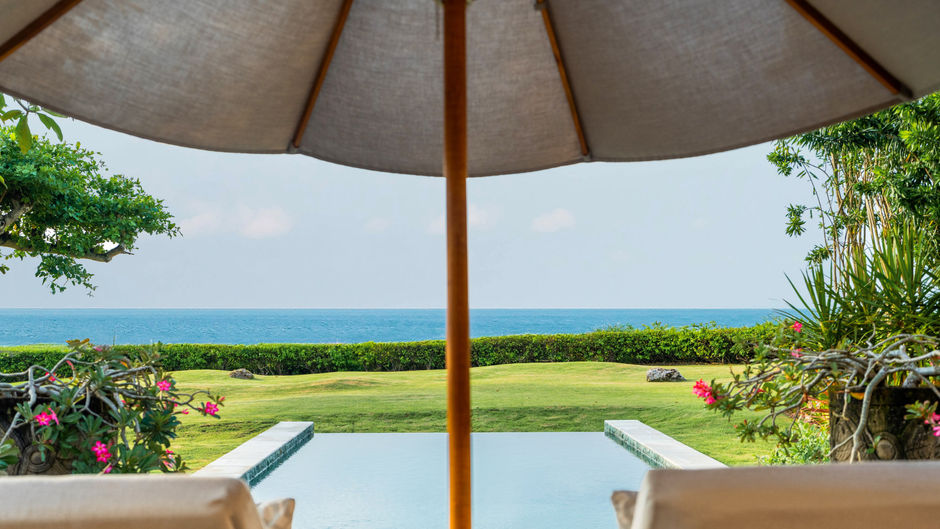 The Villas at AYANA Resort Pool