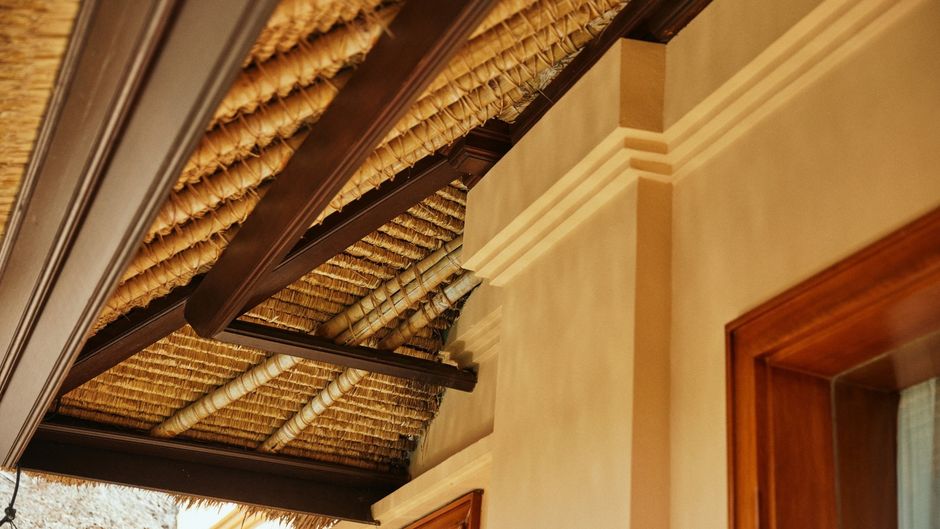 The Villas at AYANA Resort Lobby