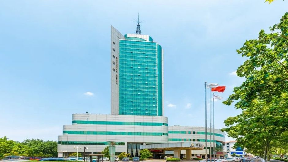 Zhonghao Grand Hotel Exterior