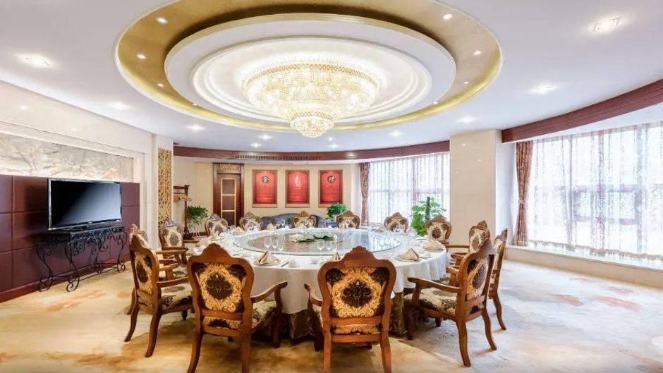 Zhonghao Grand Hotel Restaurant