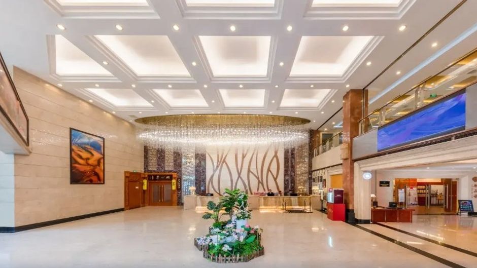 Zhonghao Grand Hotel Lobby
