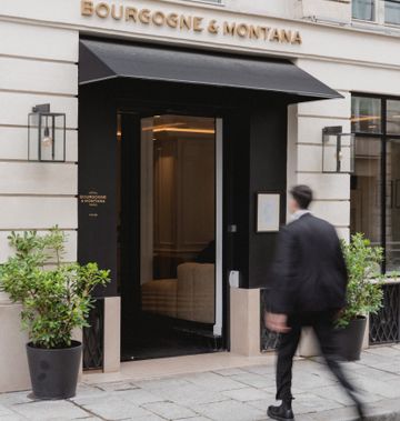 Bourgogne et Montana Hotel