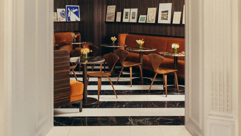 Bourgogne et Montana Hotel Restaurant
