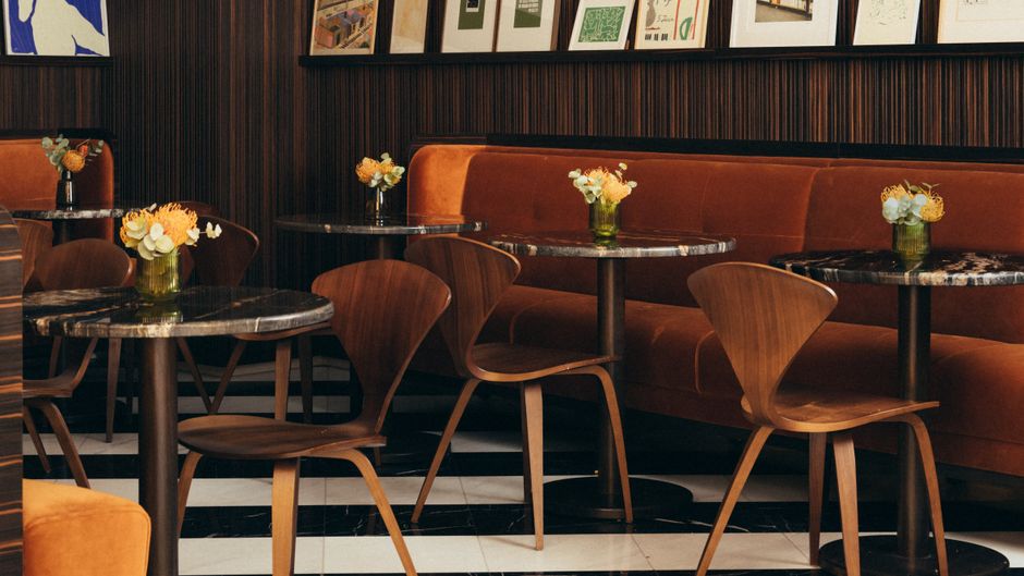 Bourgogne et Montana Hotel Restaurant